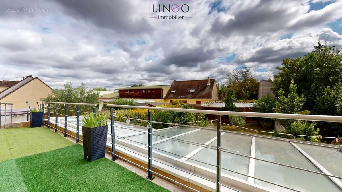 Appartement à CHOISY-LE-ROI