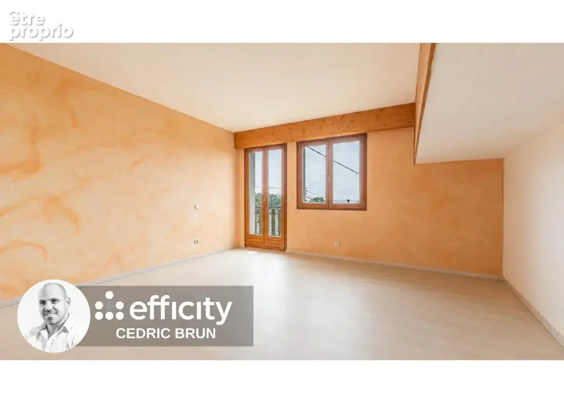 Maison 100 m² à Villaz  - photo 10