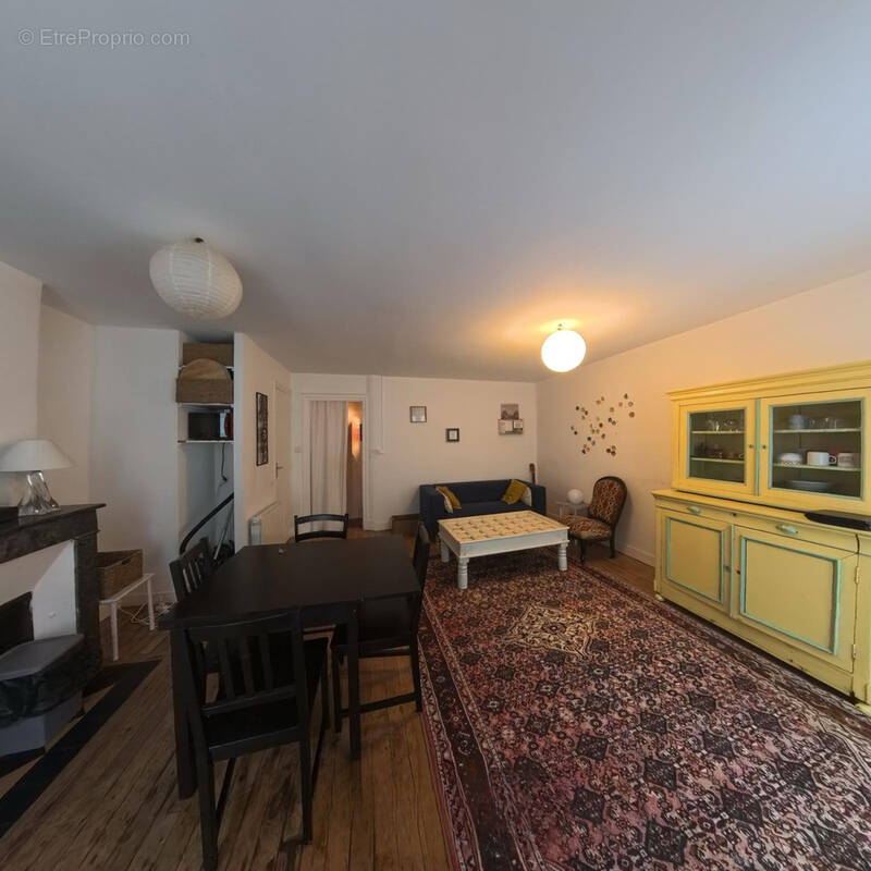 Appartement à CHATELLERAULT