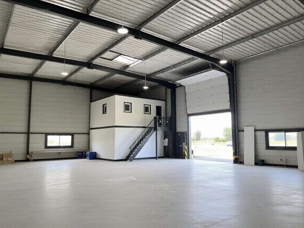 Commerce à SANGUINET