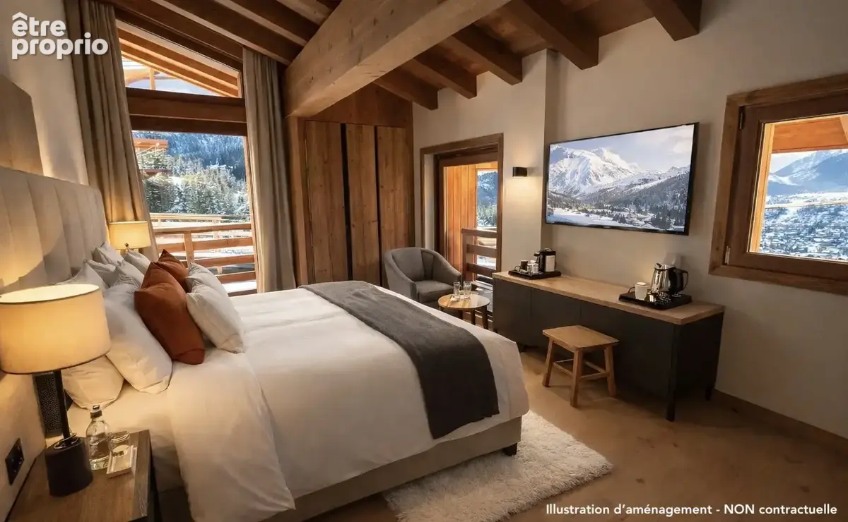 Appartement Triplex d’Exception   105 m2   Terrasses & Balcons   Copropriété Haut de Gamme - photo 9