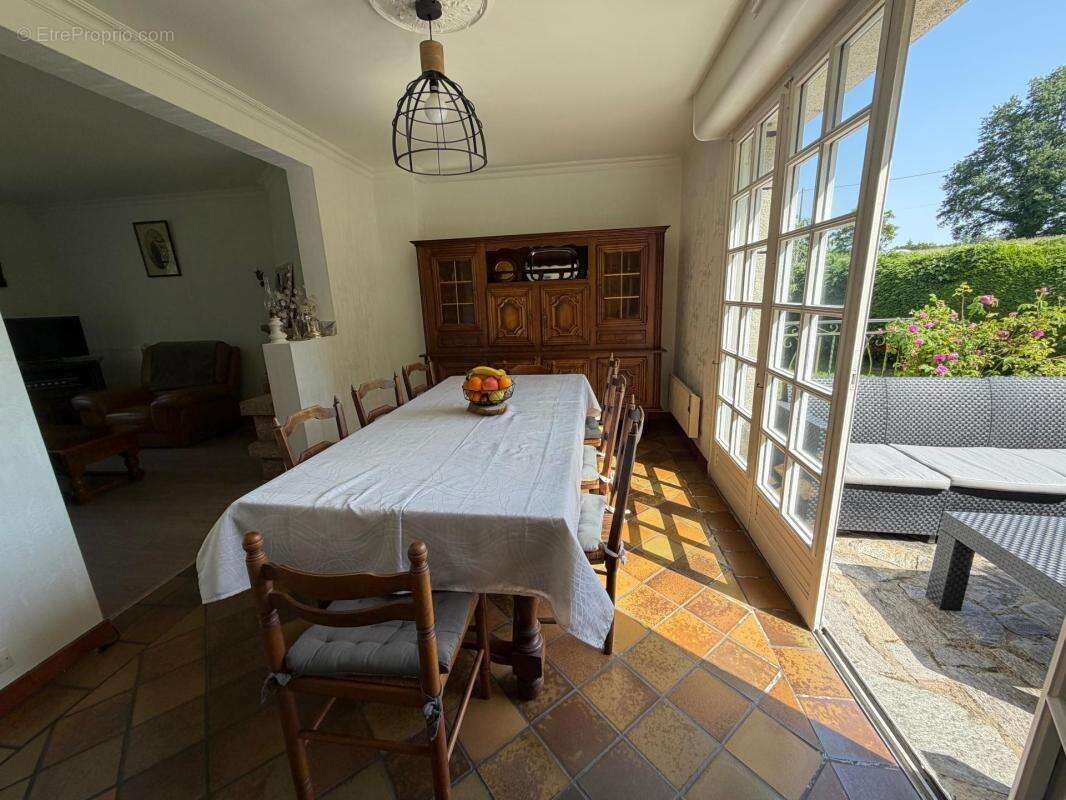 Maison à BUBRY