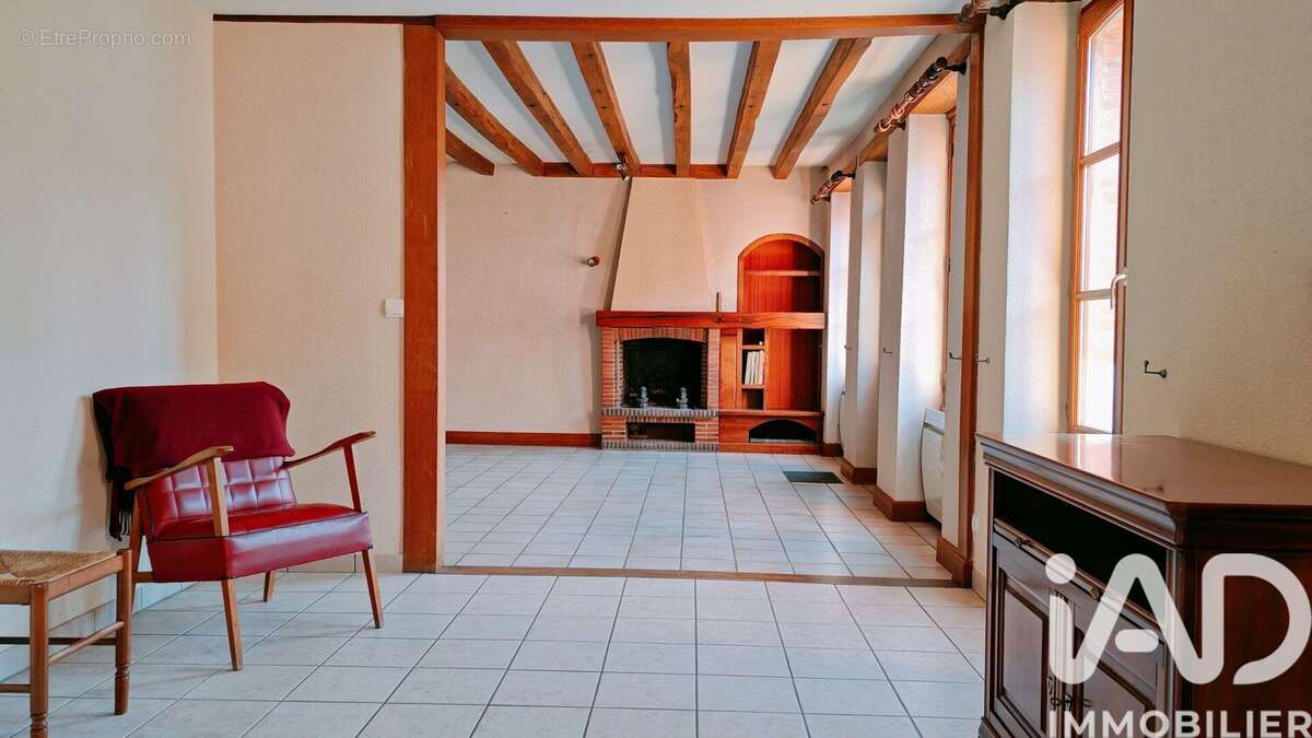 Photo 2 - Maison à AUBIGNY-SUR-NERE