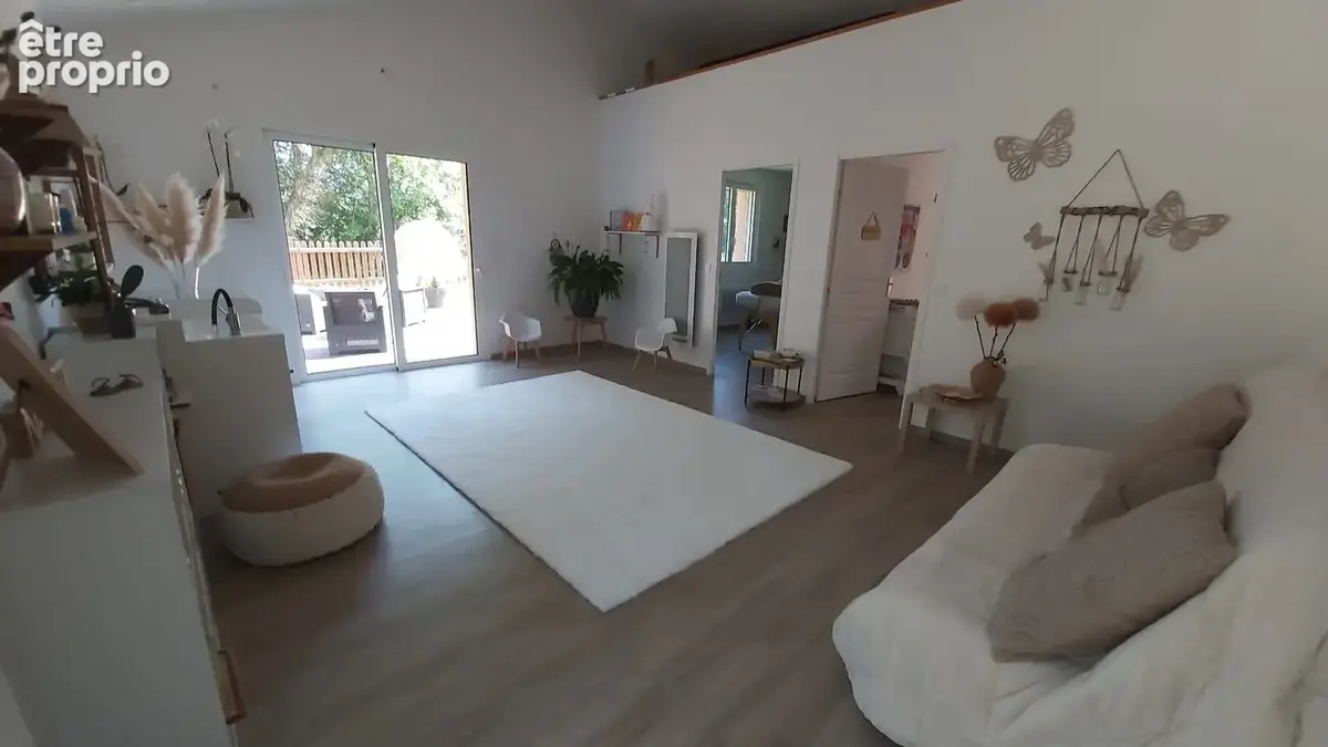 Villa avec piscine sur terrain d'un hectare - photo 6
