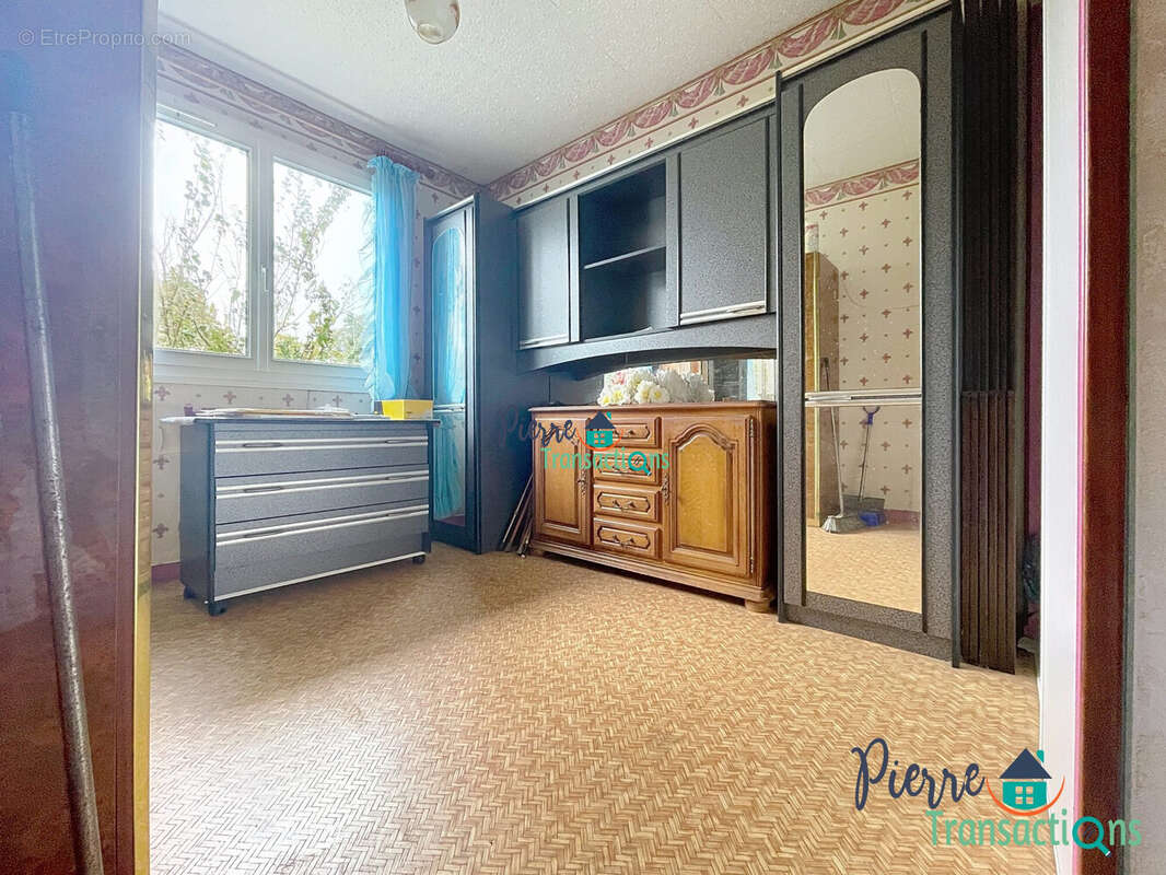 Maison à LA TRINITE-DU-MONT