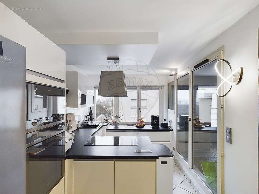 Appartement à THIONVILLE