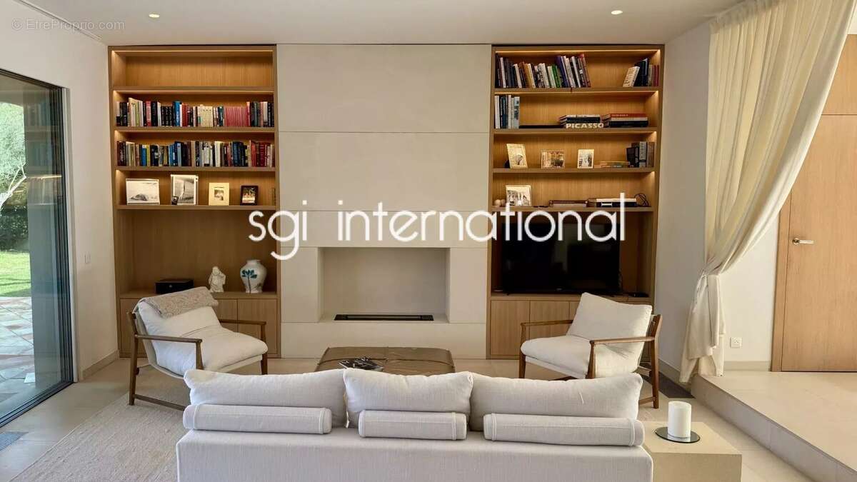 Maison à SAINT-TROPEZ