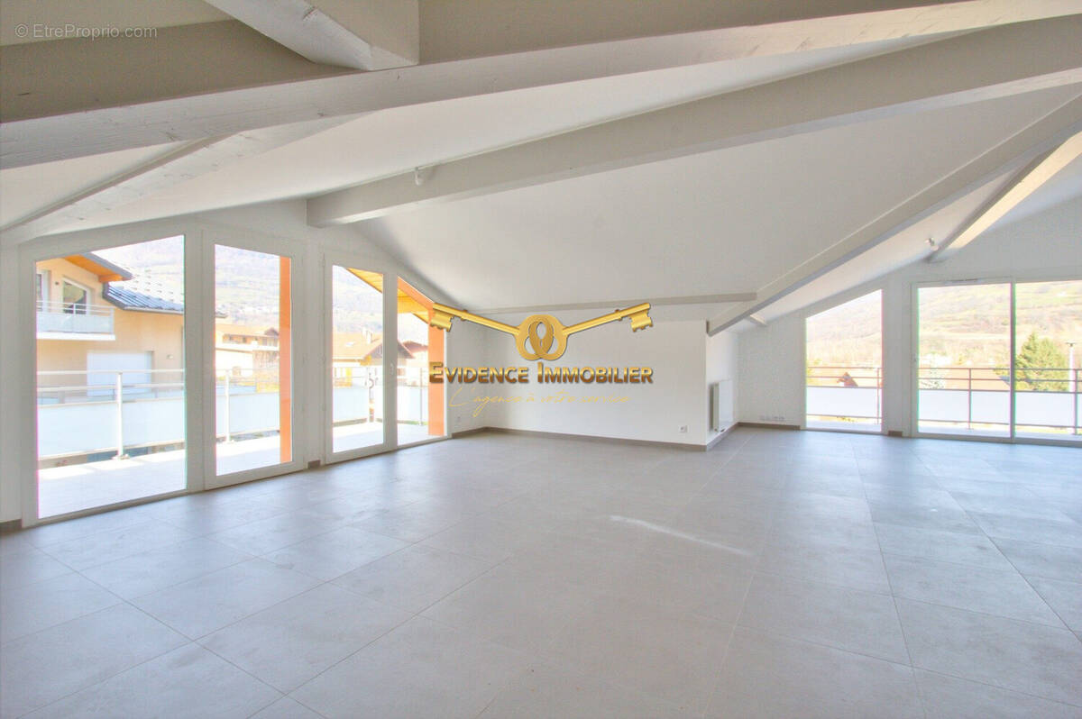 Appartement à AIGUEBLANCHE