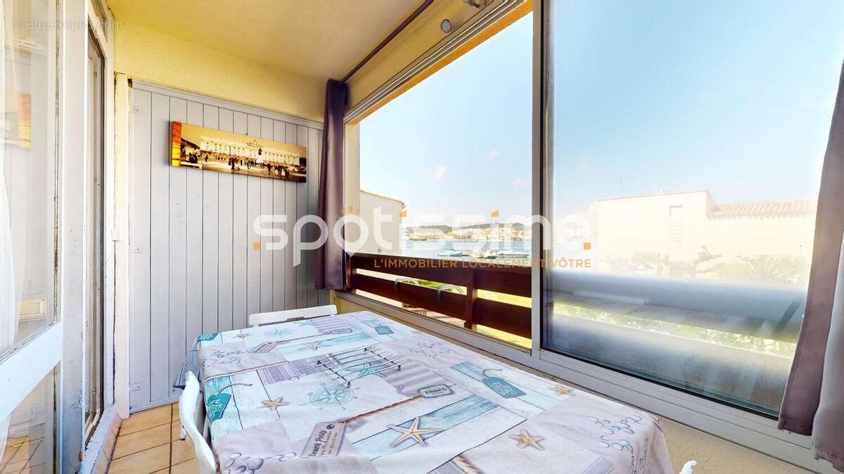 Appartement à AGDE
