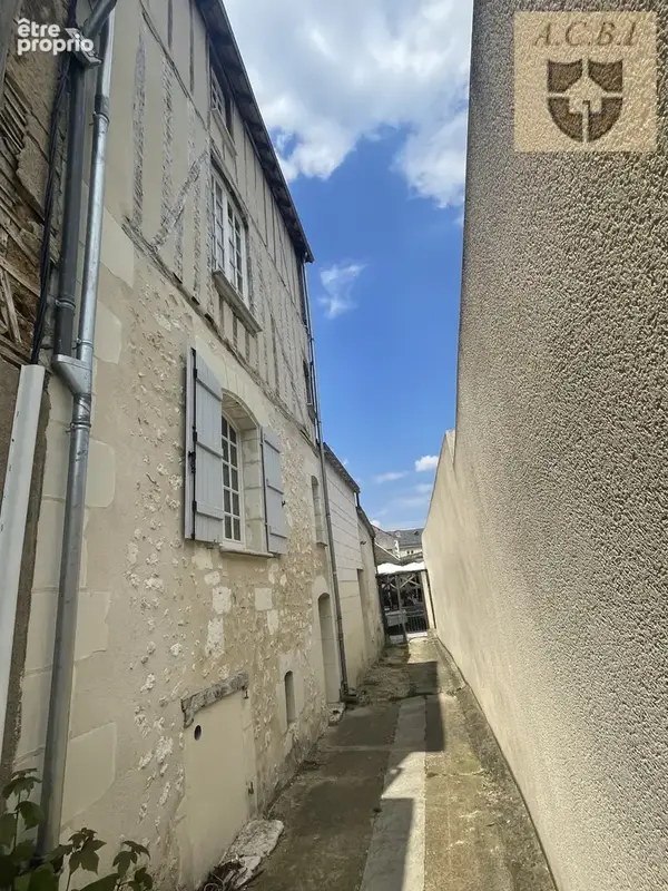 Coup de cœur studio : charme de l'ancien et confort moderne en plein cœur de Vendôme. - photo 6