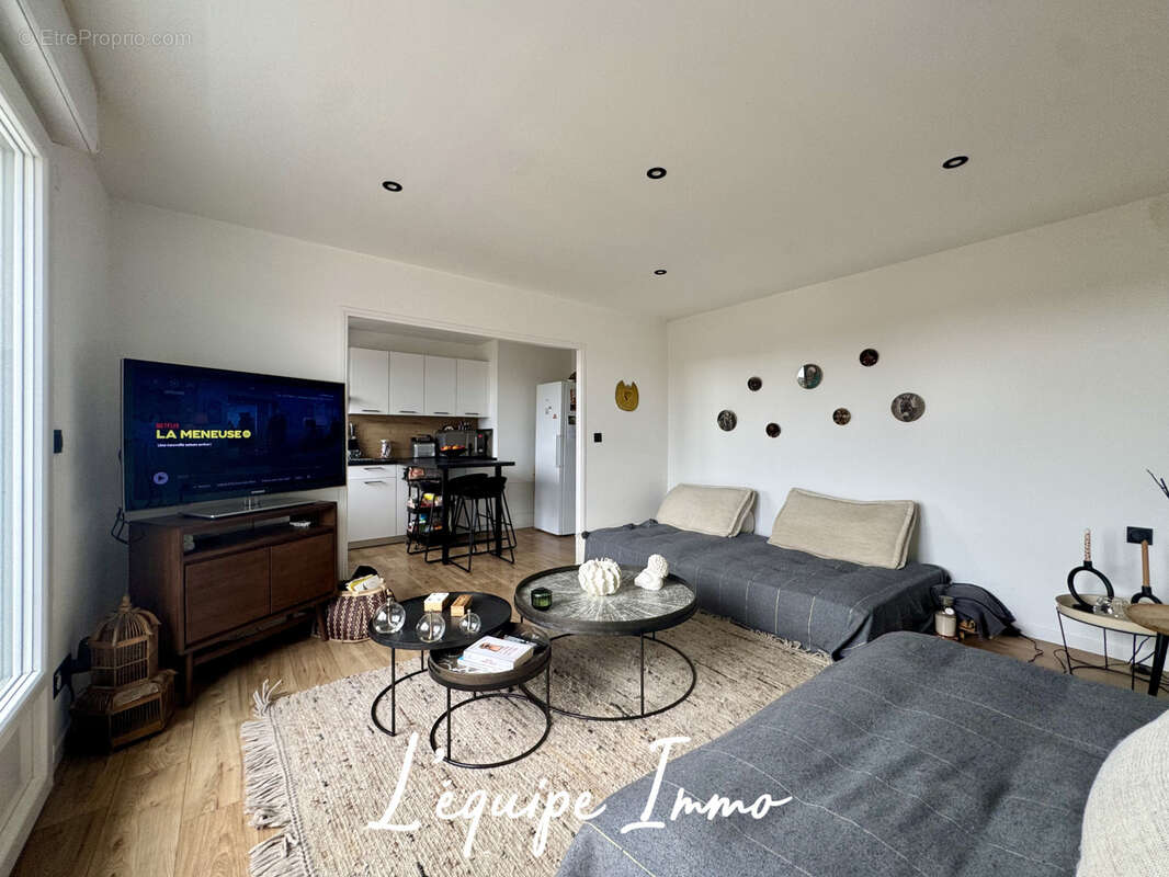 Appartement à L'ISLE-JOURDAIN