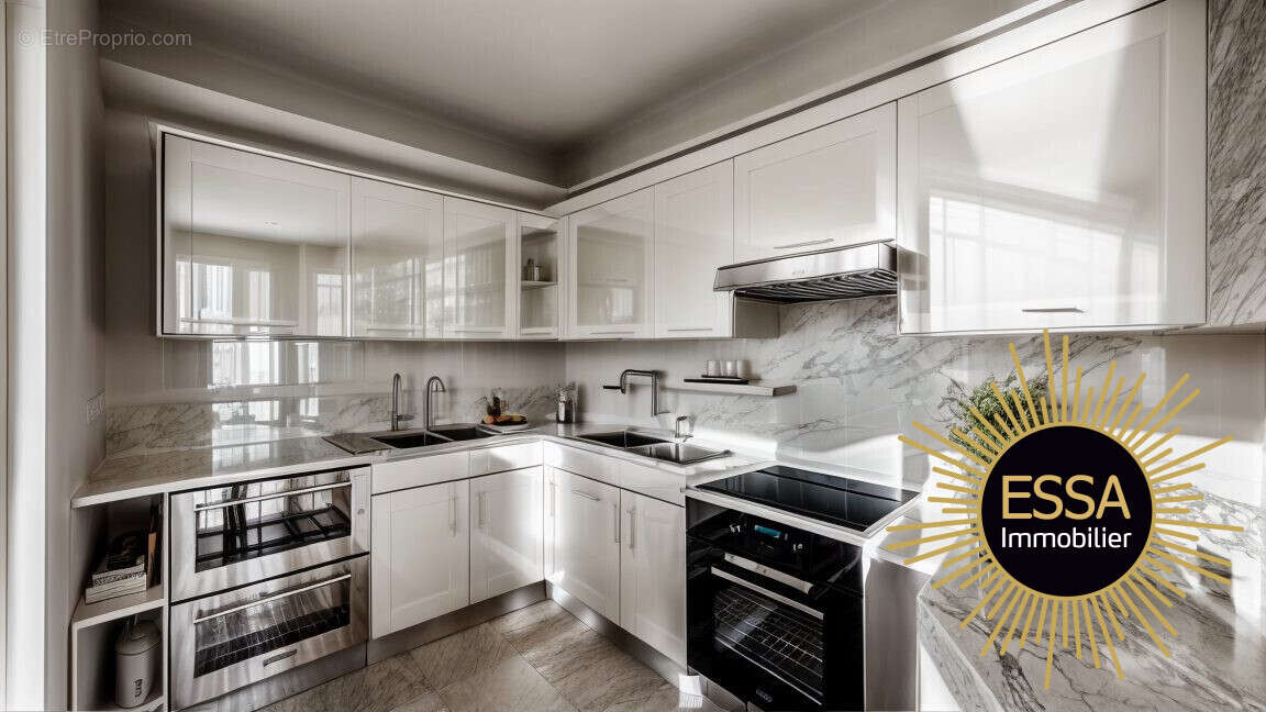 Appartement à CHAVENAY