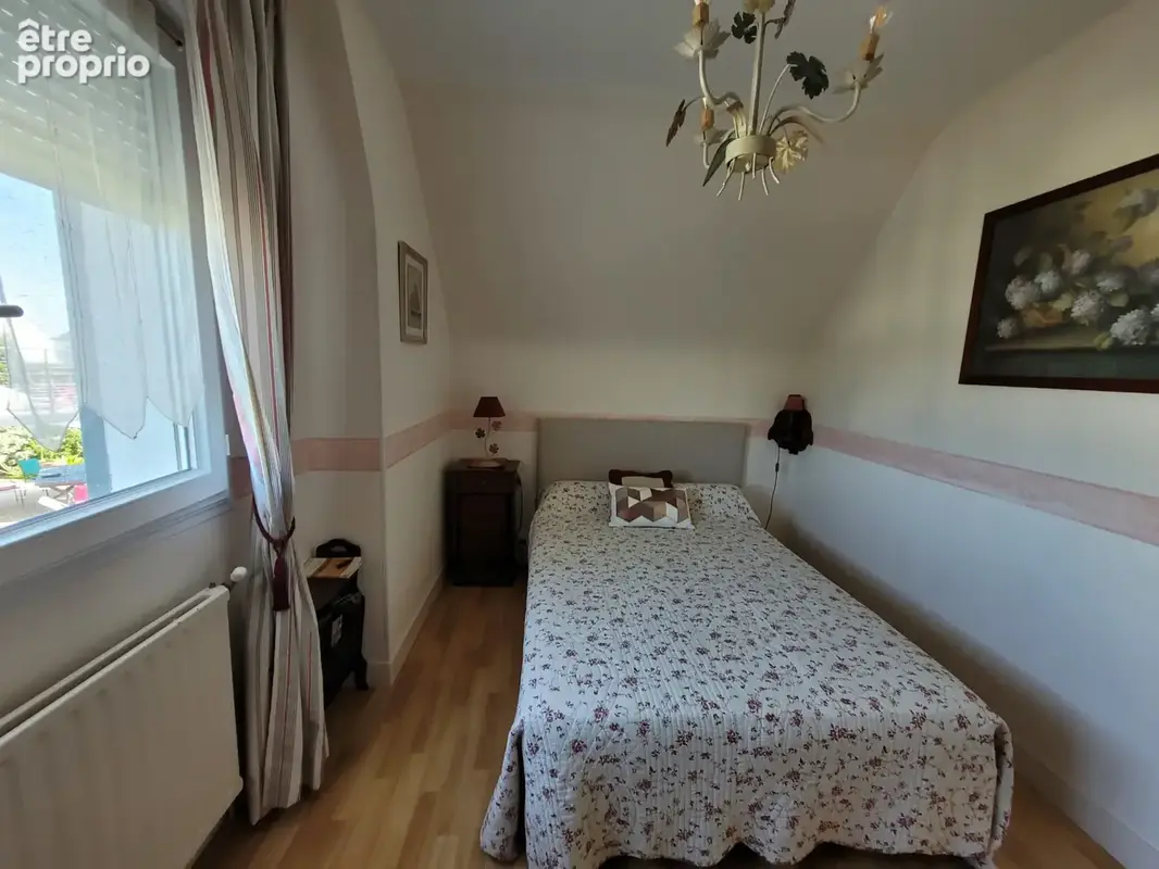 A deux pas de la plage, maison néobretonne 4 chambres accès direct à la promenade - photo 6