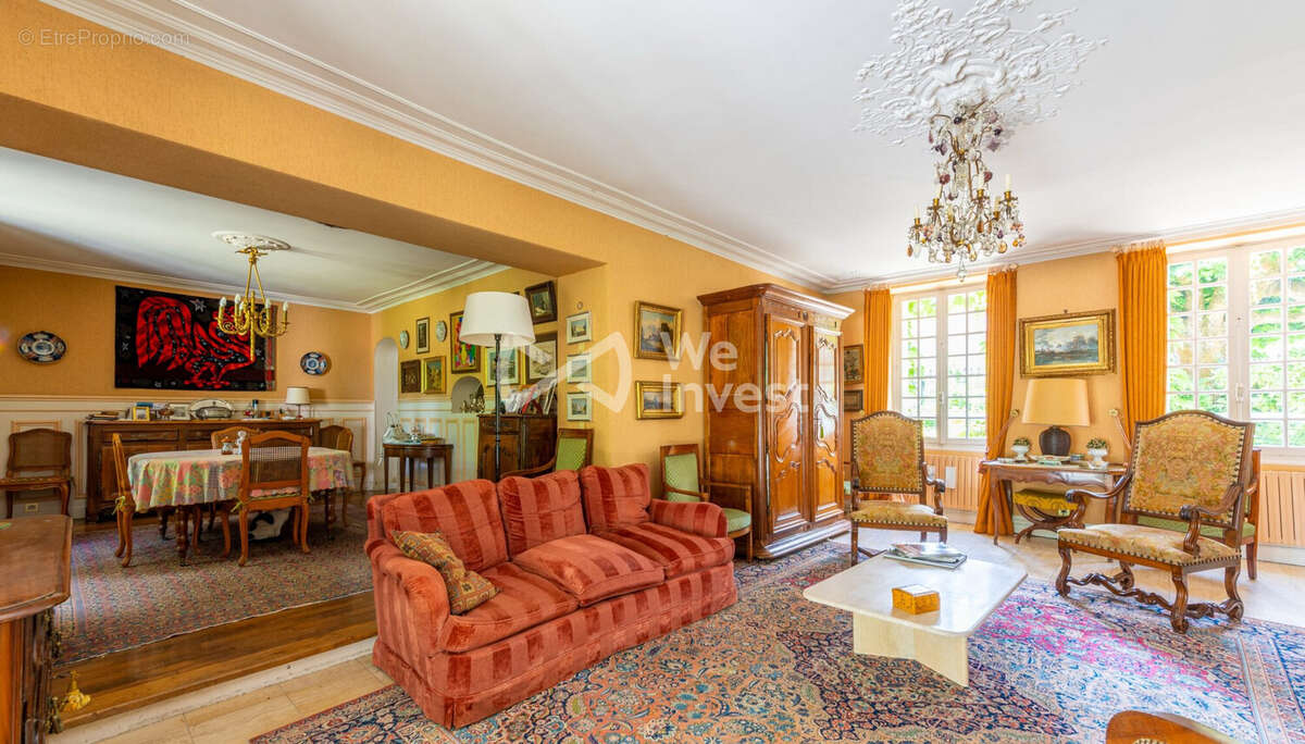 Maison à VOULANGIS