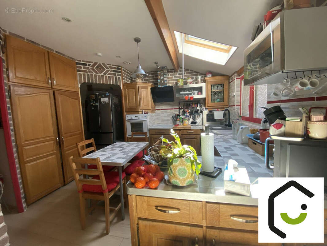 Maison à MONTDIDIER