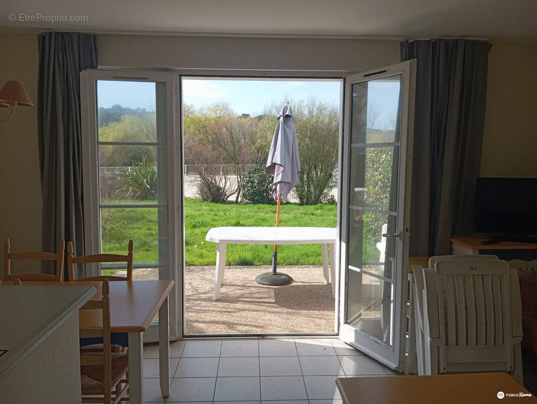 Maison à TALMONT-SAINT-HILAIRE