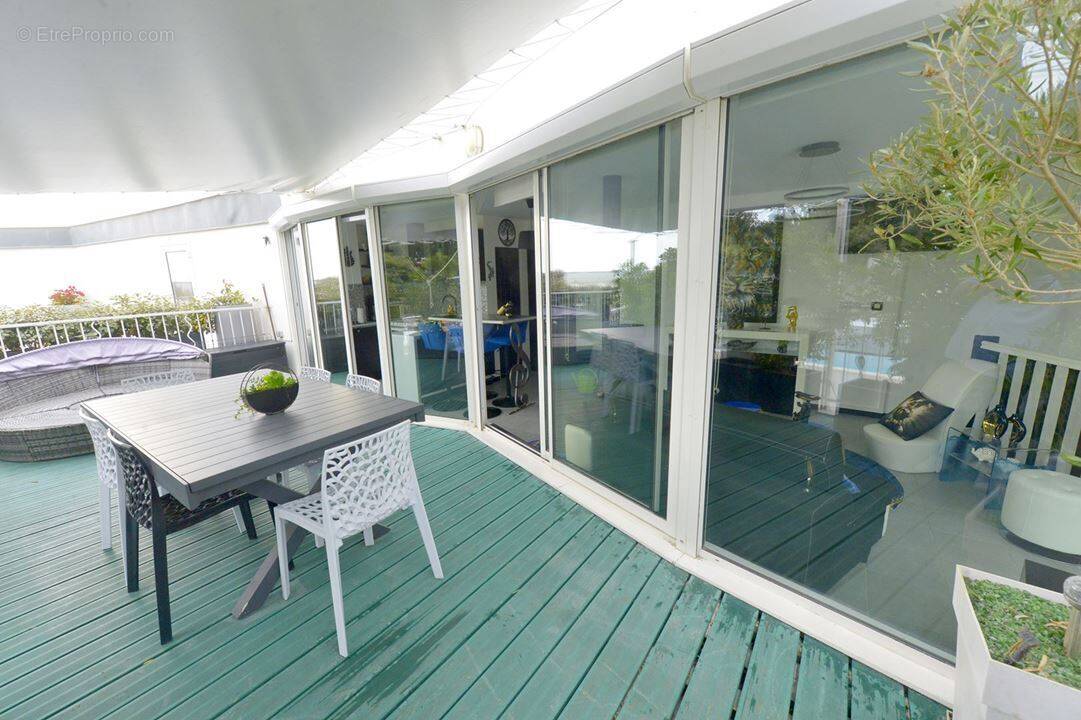 Appartement à SAINT-GEORGES-DE-DIDONNE