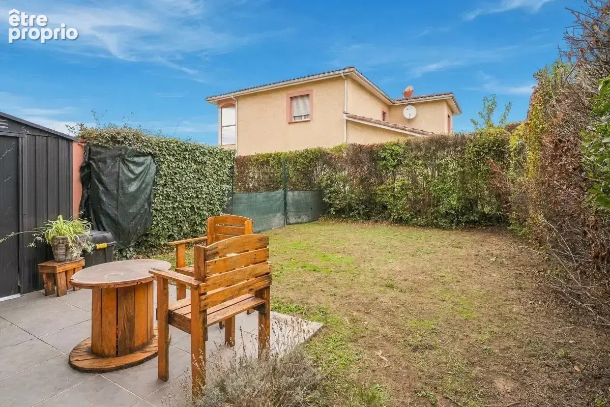 Maison T3 avec jardin - Tournefeuille - photo 3