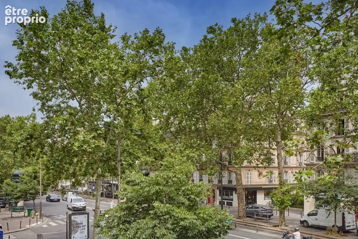 Haut-Marais / Place des Vosges – Appartement familial de 98 m² entièrement revisité par architecte - photo 20