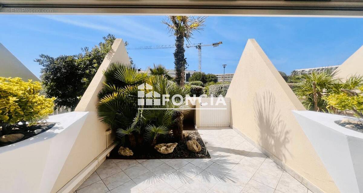 Appartement à AGDE