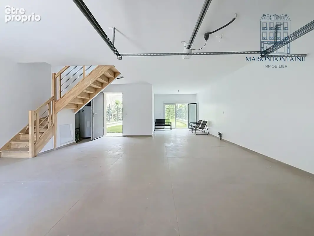 Maison 5 pièces 96 m² à vendre à Neuilly-Plaisance (93360) - photo 6