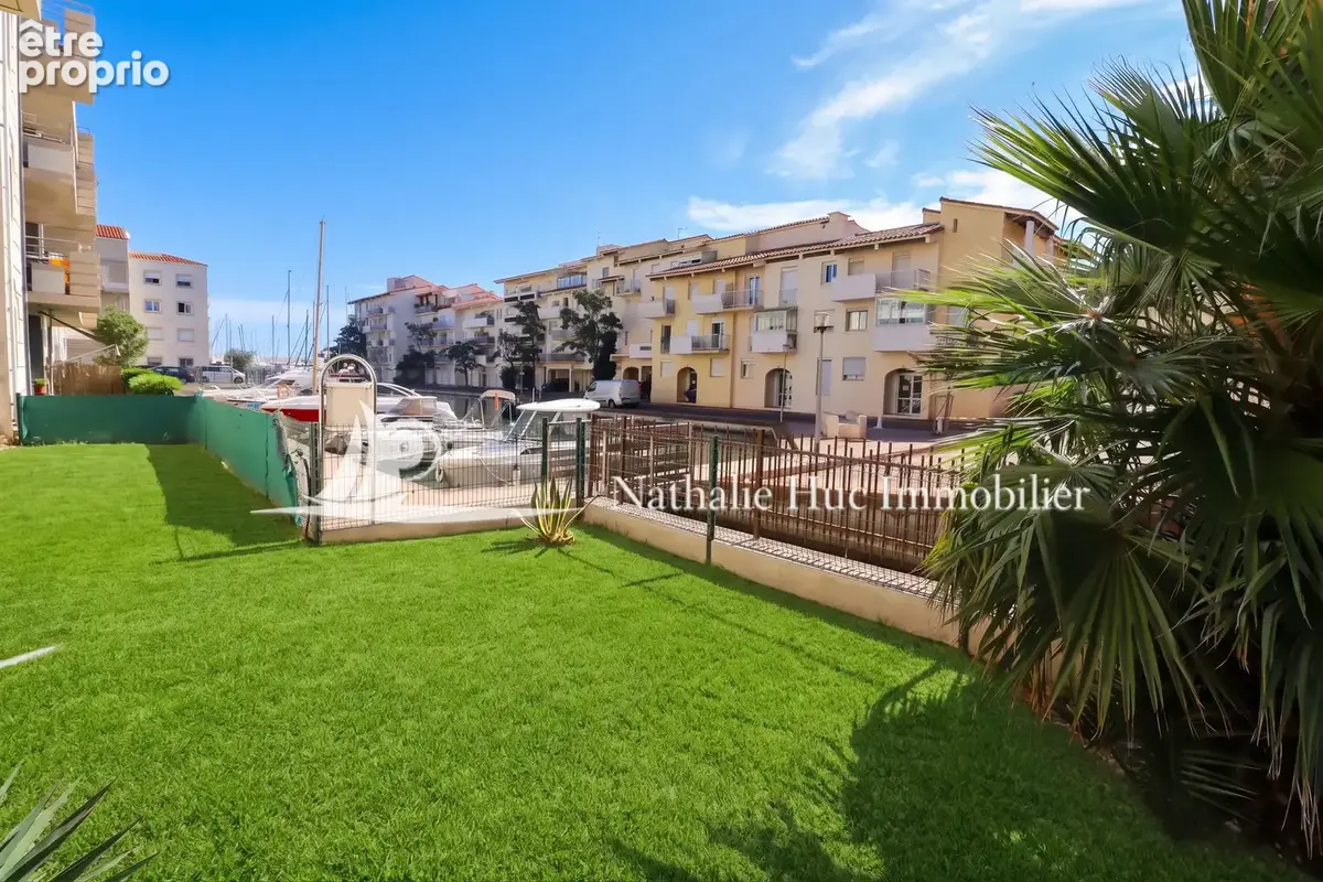 Appartement 4 pièces 87 m² à vendre à Saint-Nazaire (66140) - photo 1