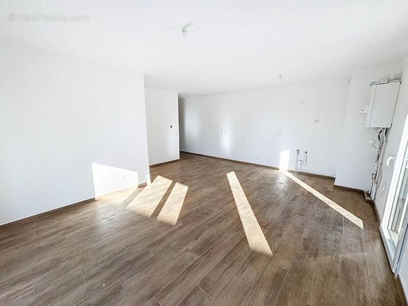 Appartement à VETRAZ-MONTHOUX