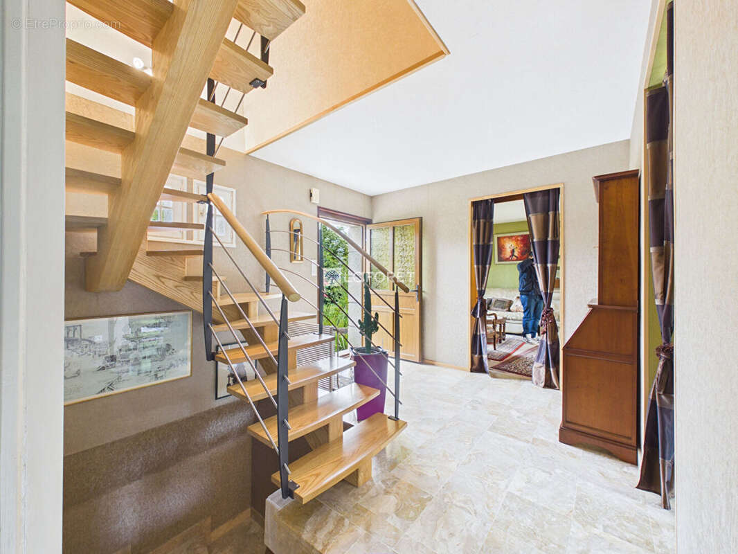 Maison Ergué Gaberic 5 pièce(s) 142 m2 - photo 3