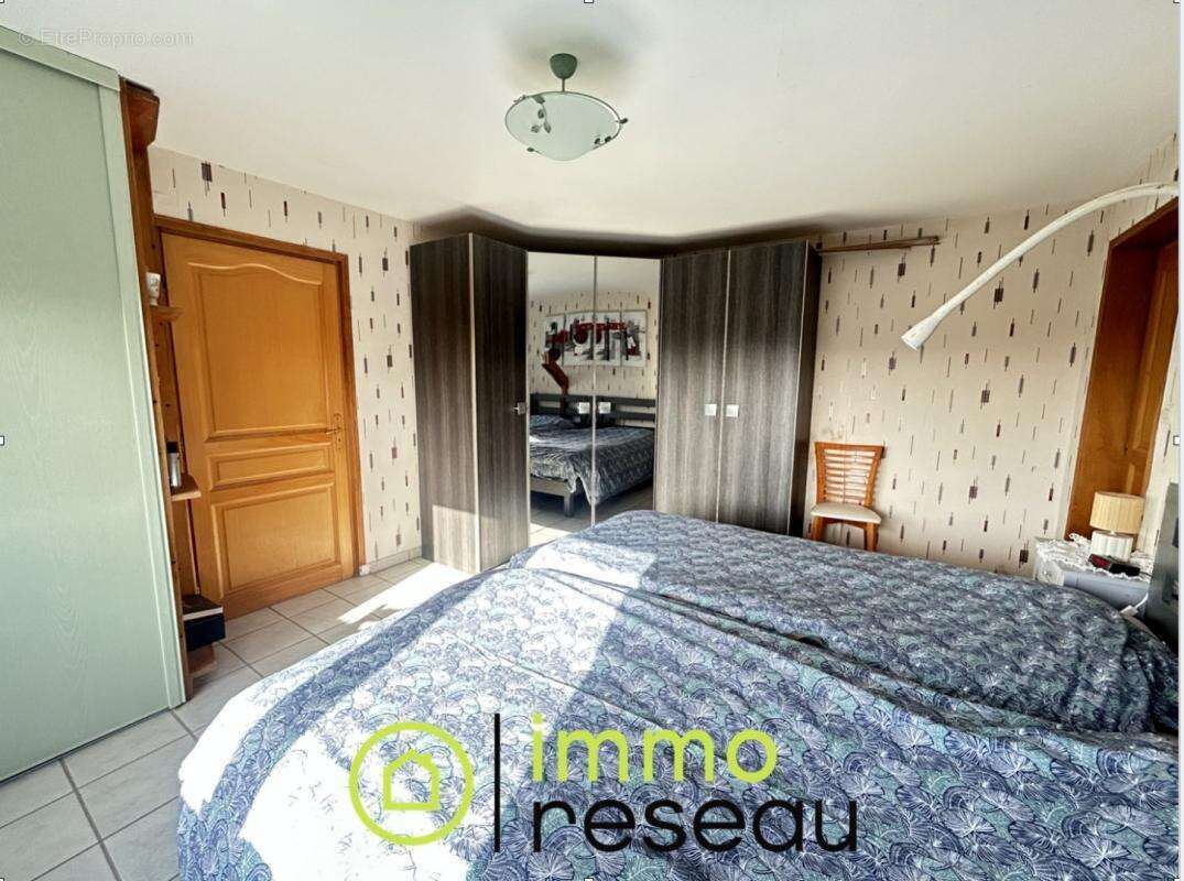 Maison à STEENVOORDE