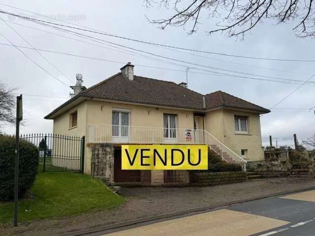 Maison à BAVINCOURT