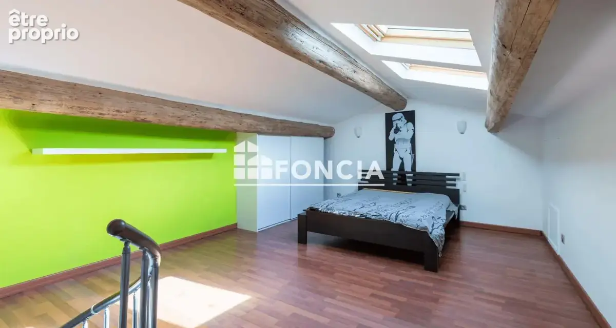 Maison de village rénovée - 135 m2 - 2 stationnements - photo 11