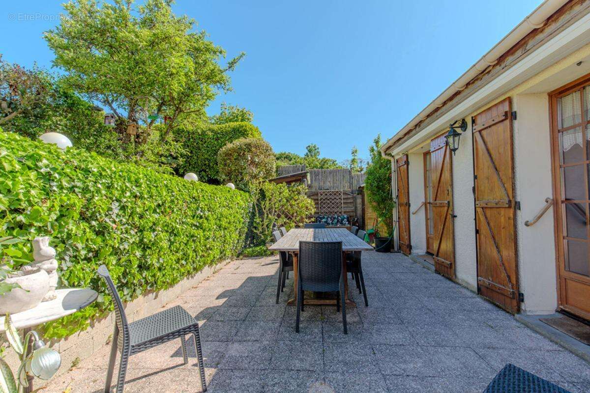Exclusivite proprietes-privees : maison familiale à gaillon-sur-montcient - photo 5