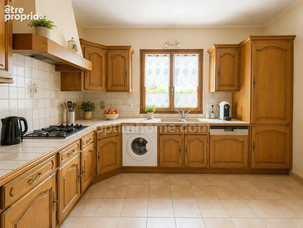 LIMOURS – Belle maison familiale de 130 m² avec 4 chambres, au calme, avec garage et jardin - photo 9