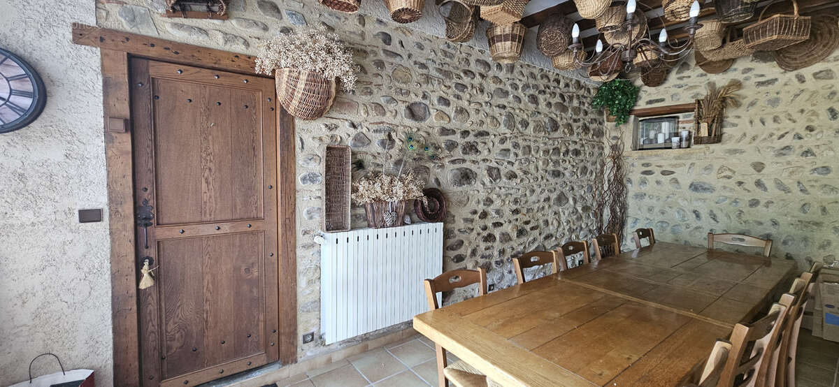 Maison à LANNEMEZAN