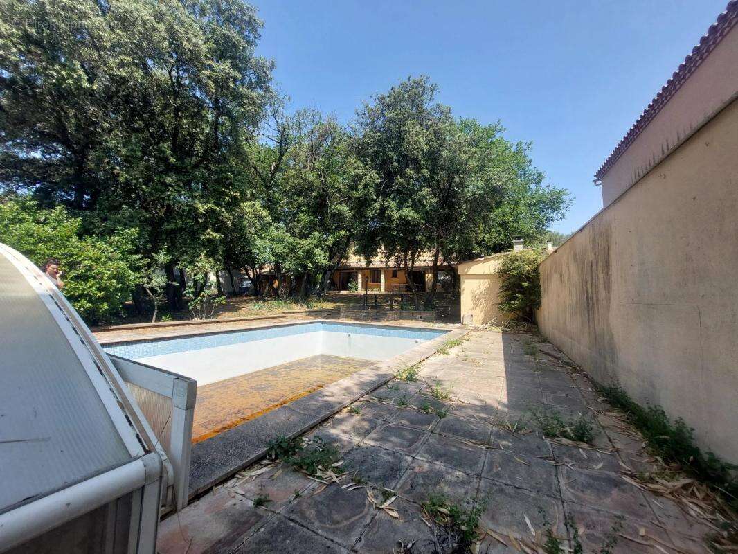 Maison à BOISSET-ET-GAUJAC