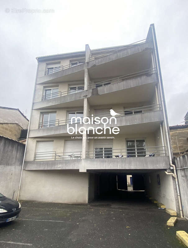 Appartement à BORDEAUX