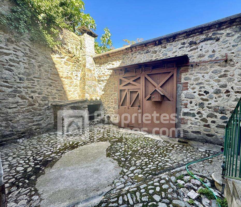 Maison à RIA-SIRACH