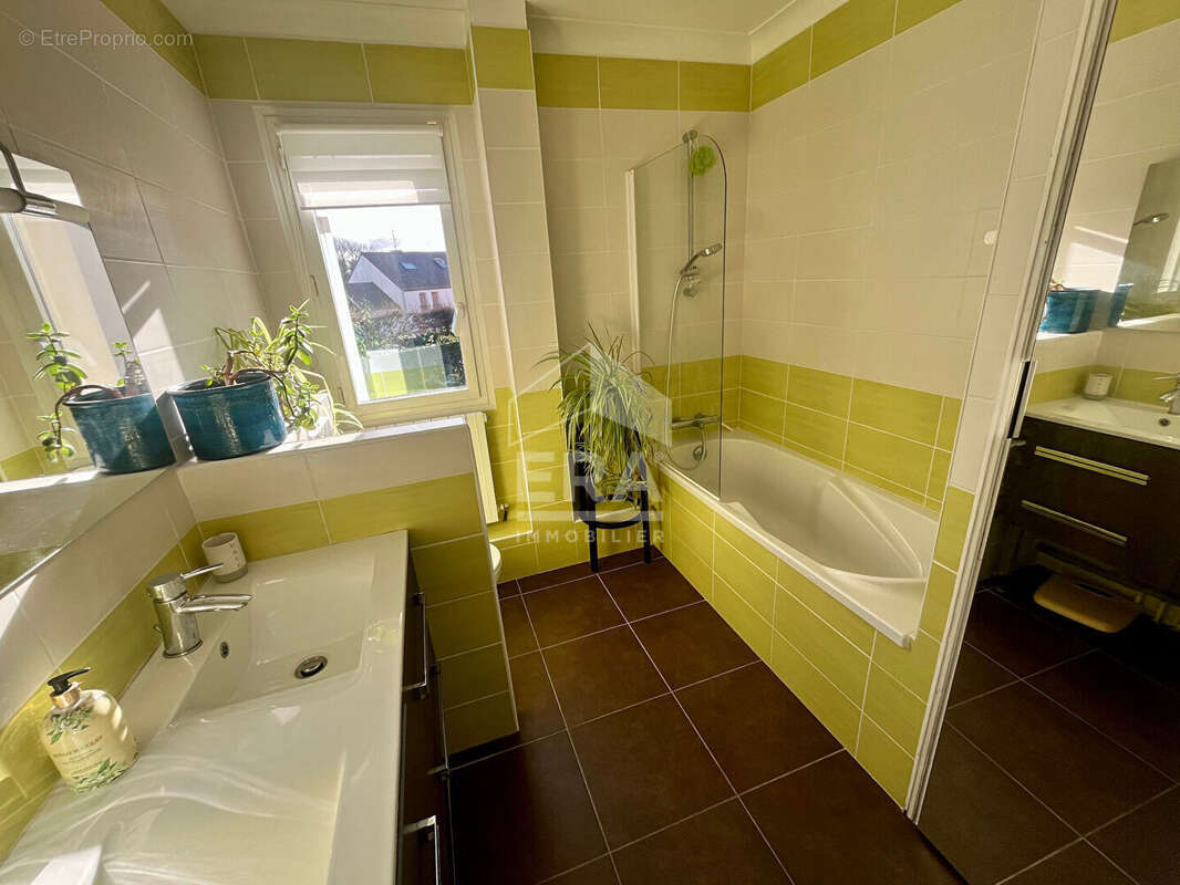 Maison à VILLEPREUX