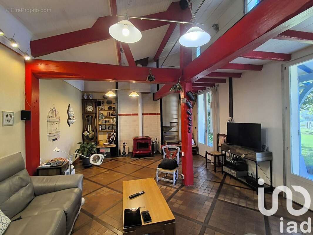 Photo 2 - Maison à SAINT-ANTOINE-DE-BREUILH