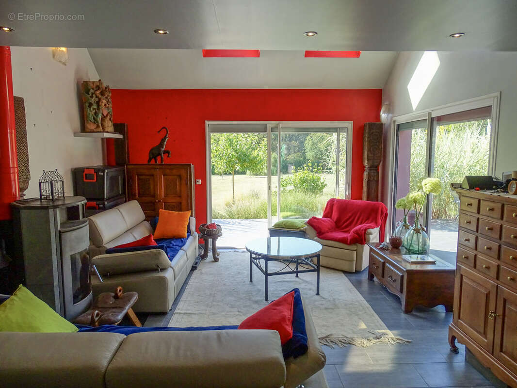 Maison à VILLEFRANCHE-SUR-CHER