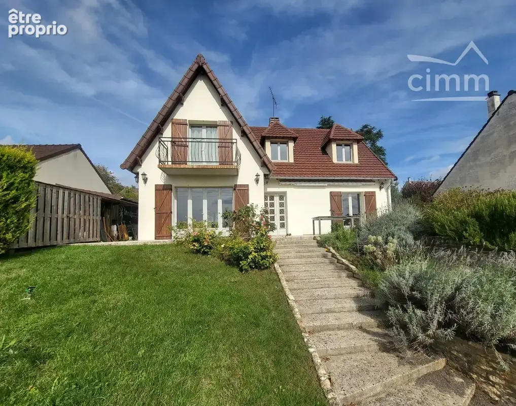Le thillay maison 4/5p 137 m² + garage - photo 11
