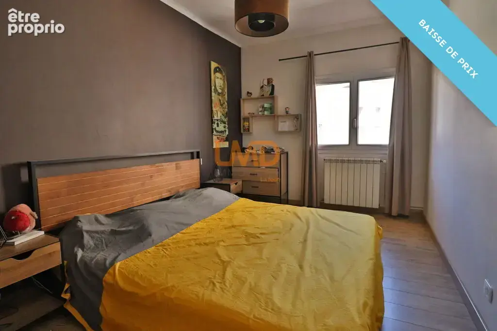 2 appartements en 1 T3 + T2 de 120 m2 avec grande terrasse - photo 9