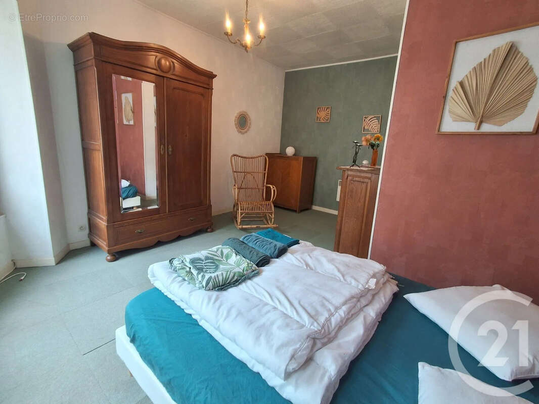 Maison à TANNAY