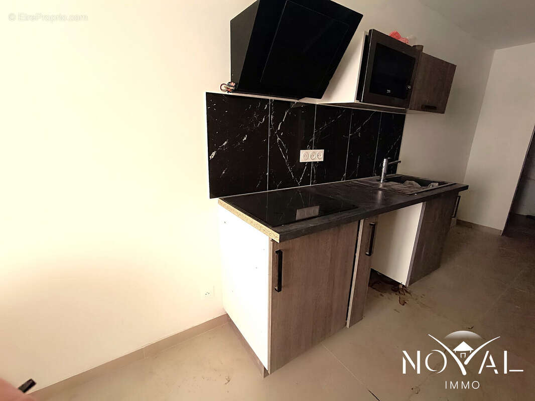 Appartement à CIPIERES