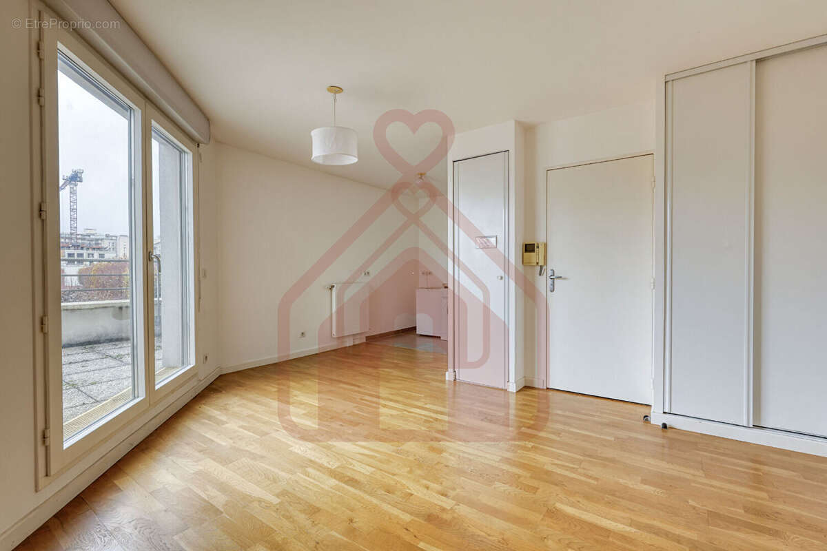 Appartement à LE KREMLIN-BICETRE