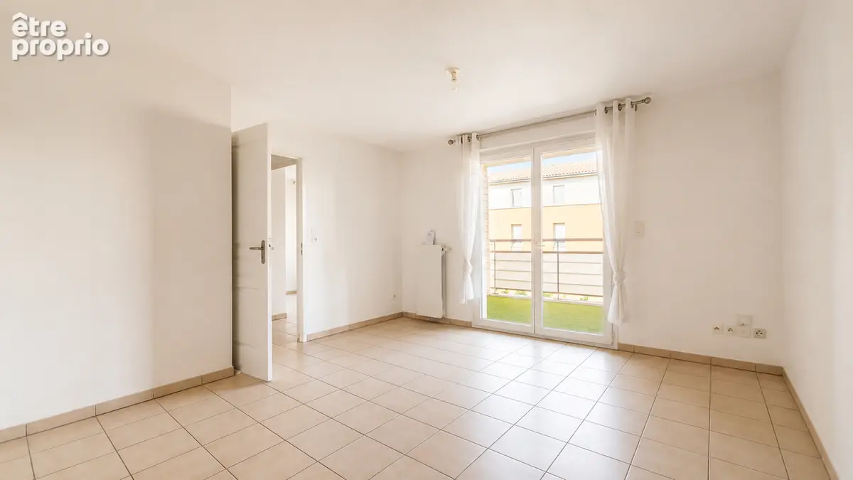 Appartement Tournefeuille 2 pièces - 40.80m² - photo 3