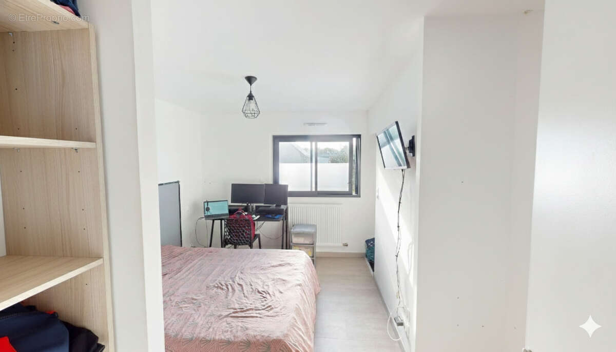 Maison à PLOBANNALEC-LESCONIL