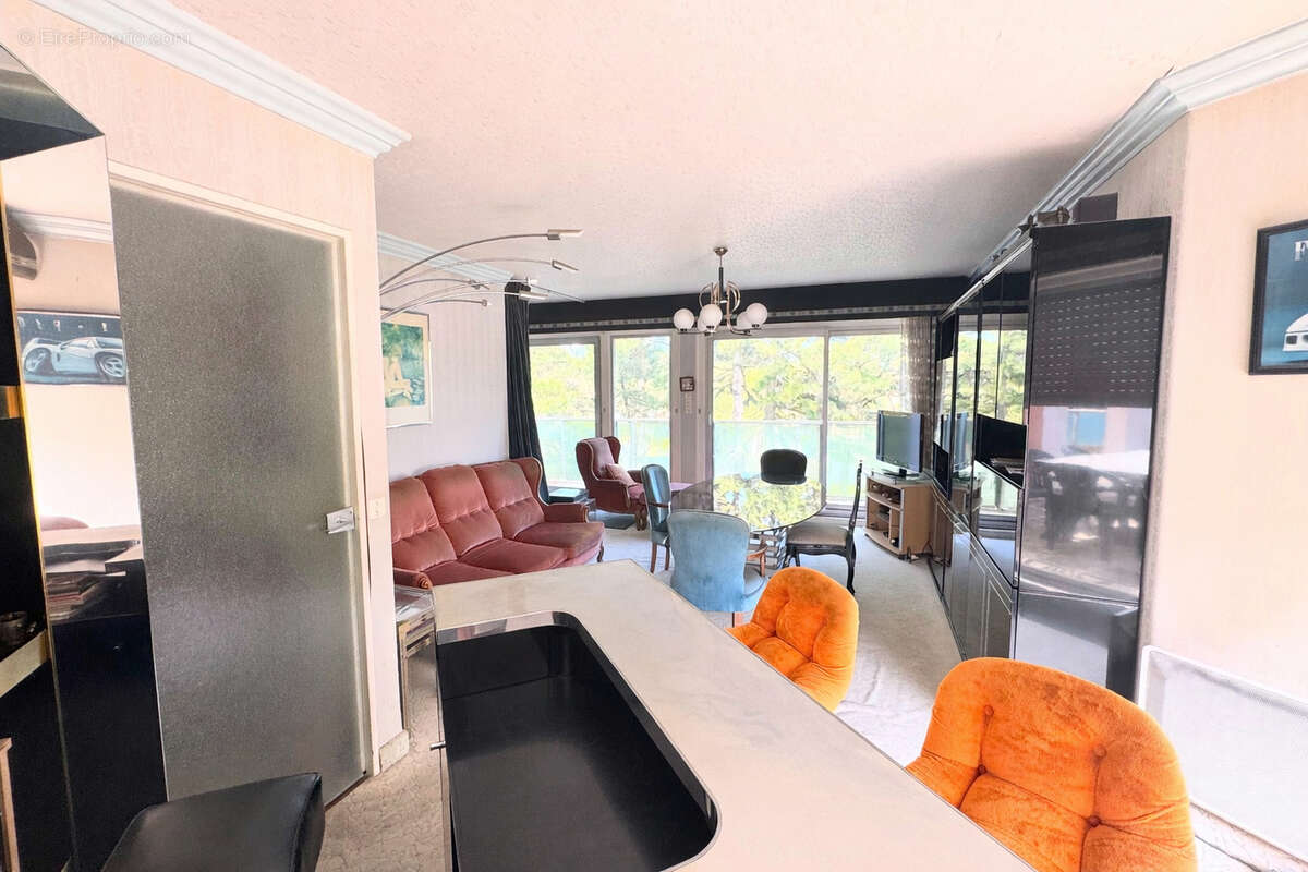 Appartement à LA BAULE-ESCOUBLAC