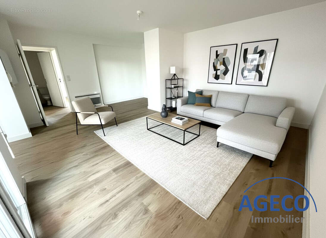 Appartement à TOULOUSE