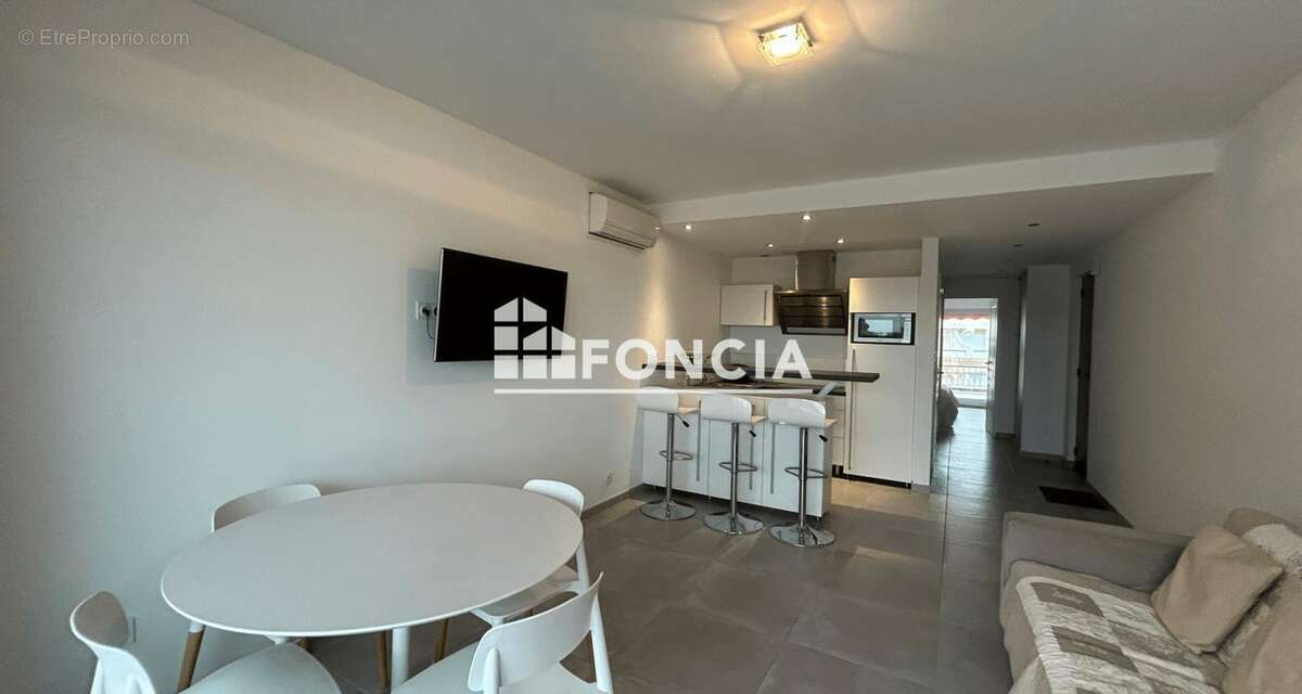 Appartement à LE GRAU-DU-ROI